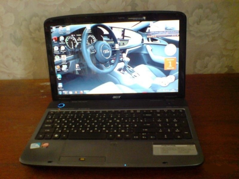 Acer Aspire 5738 ������