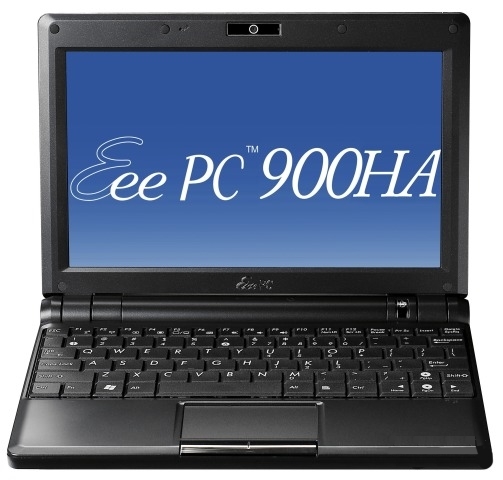 ������ ������� �� Asus EeePC 900ha